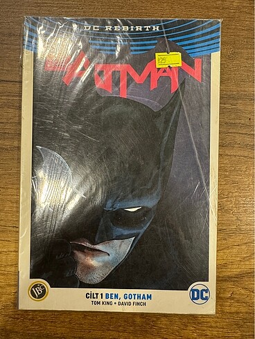 Batman Ben Gotham