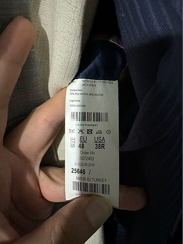 Network Takım Elbise - Görsel 5