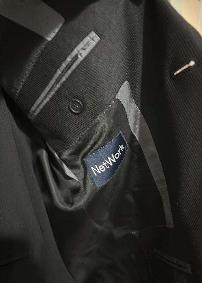 Network Takım Elbise - Görsel 3