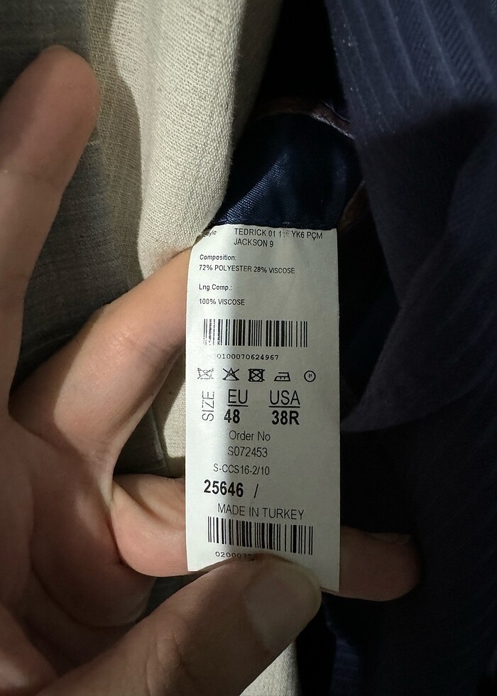 Network Takım Elbise - Görsel 5