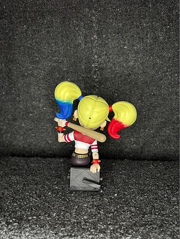 SUİCİDE SQUAD - Harley Quiin 3D Figür - Görsel 3