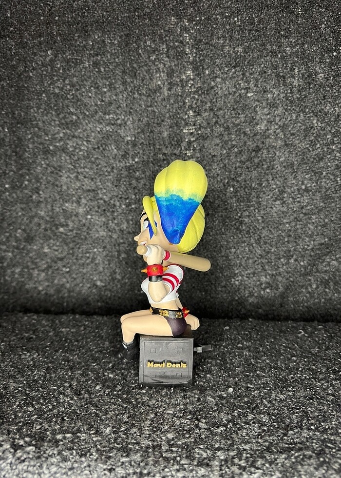 SUİCİDE SQUAD - Harley Quiin 3D Figür - Görsel 2