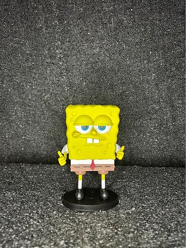 Sponge Bob - Sünger Bob 3D Figür - Görsel 2