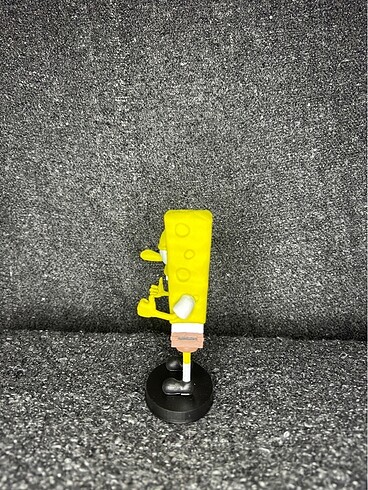 Sponge Bob - Sünger Bob 3D Figür - Görsel 3