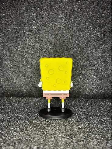 Sponge Bob - Sünger Bob 3D Figür - Görsel 4