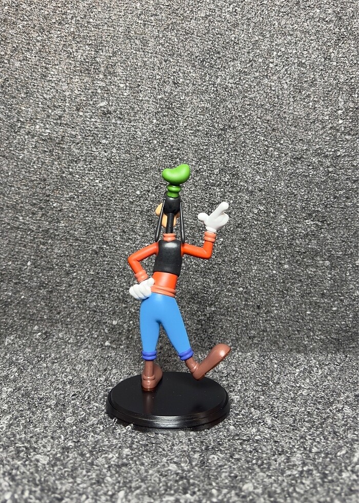 Disney Googy Figür - Görsel 3