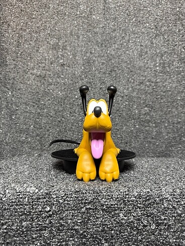 Disney Pluto Figür - Görsel 5