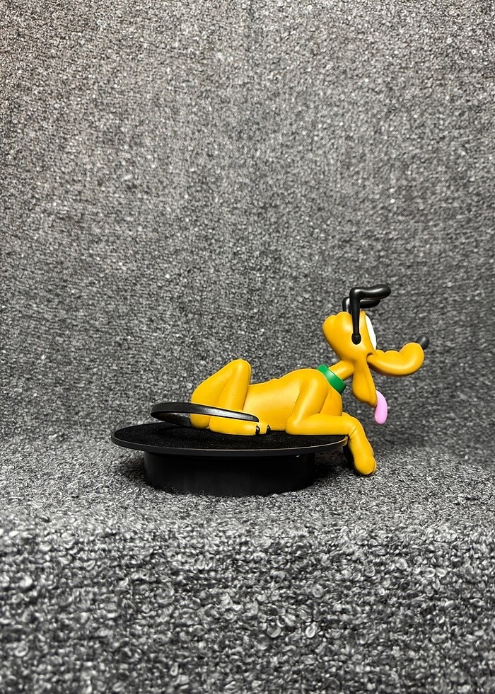 Disney Pluto Figür - Görsel 4