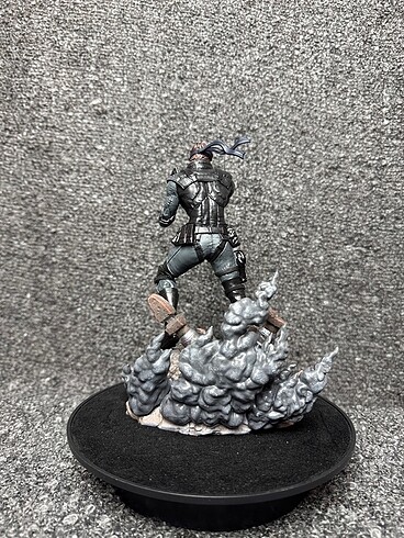 Metal Gear Solid -Solid Snake - Görsel 3