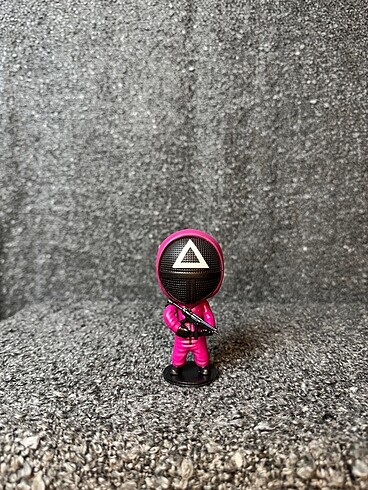 Squid Game Figür - Görsel 5