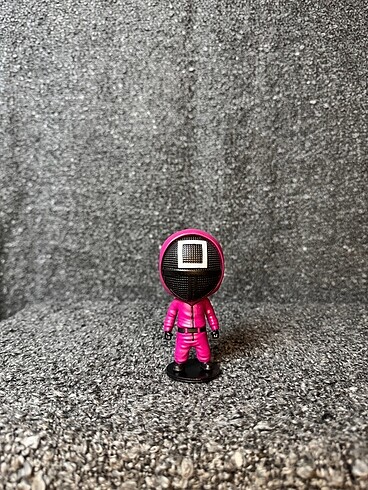 Squid Game Figür - Görsel 6