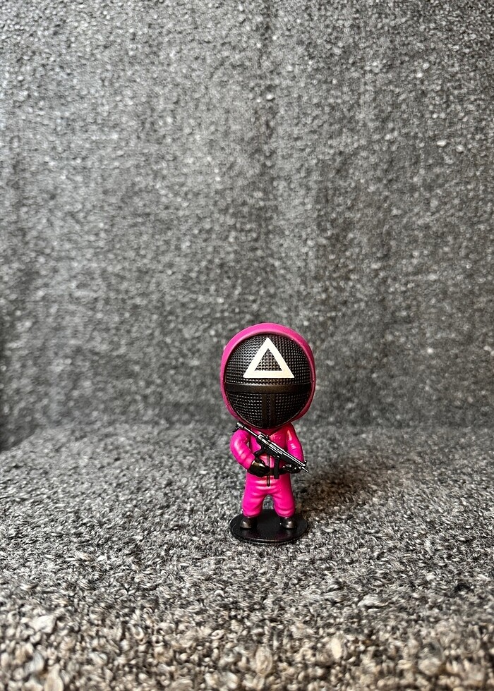 Squid Game Figür - Görsel 5