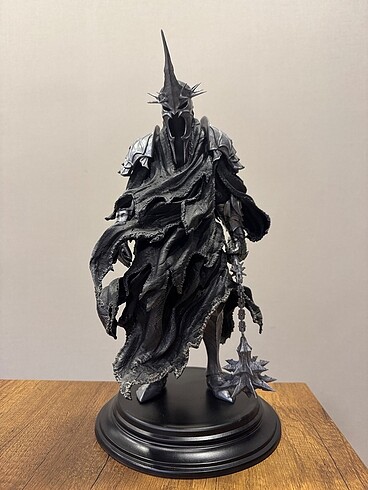 Lord of the rings yüzüklerin efendisi Witchking - Görsel 4