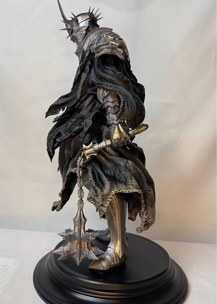 Lord of the rings yüzüklerin efendisi Witchking - Görsel 2