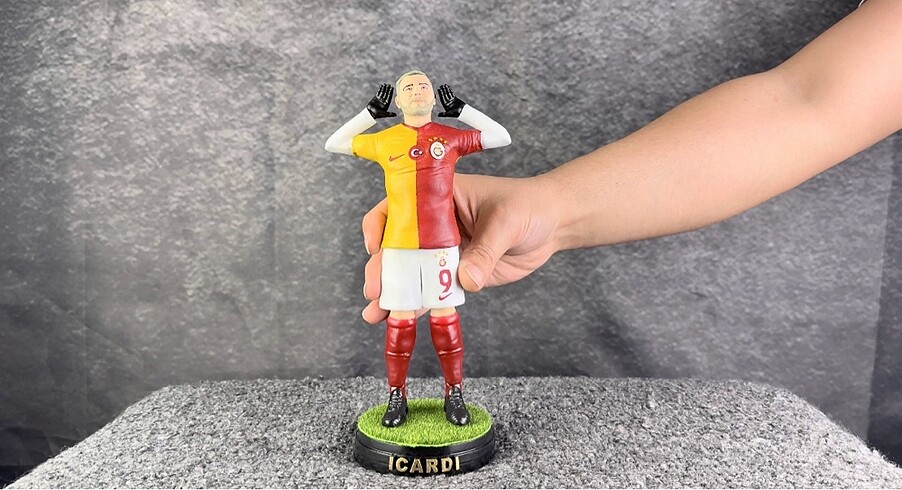 Galatasaray Mauro İcardi - Görsel 4