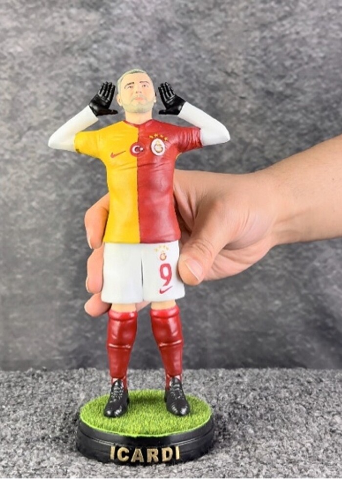 Galatasaray Mauro İcardi - Görsel 4