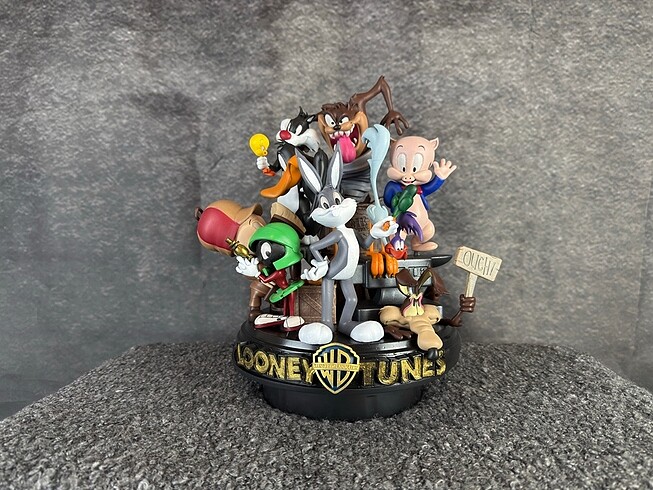 Diğer Looney Toones Diaroma