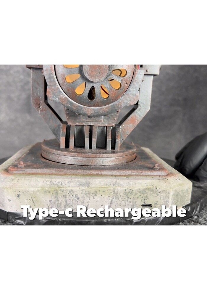 Batman Bat Signal (Işıklı) - Görsel 2