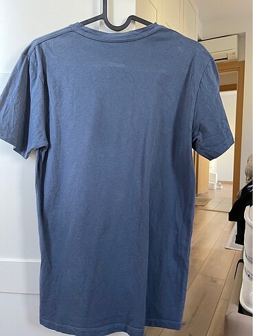 m Beden mavi Renk All saints tshirt