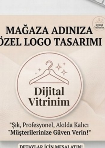 Sik Ve Profesyonel Ozel Logo Tasarimi