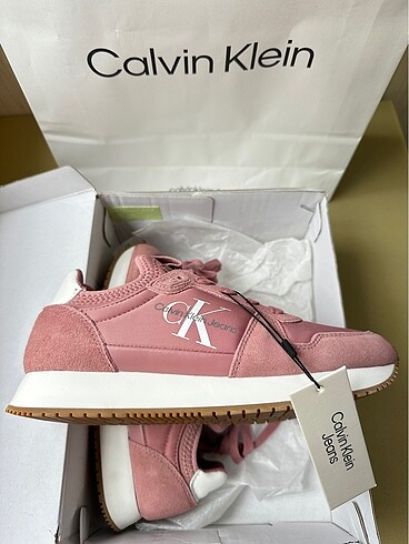 Calvin Klein Calvin Klein Kadın Ayakkabı
