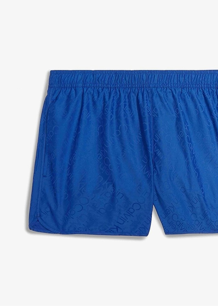 Calvin Klein Erkek Deniz Şortu - Mayo - Görsel 3