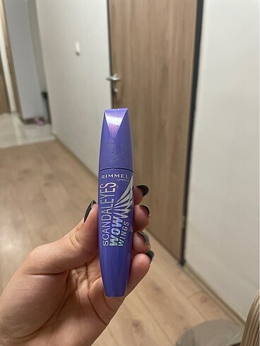 rimmel london maskara
