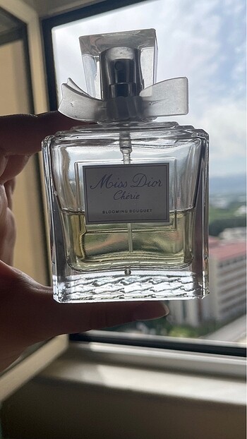 Dior miss dior cherie blooming bouquet parfüm