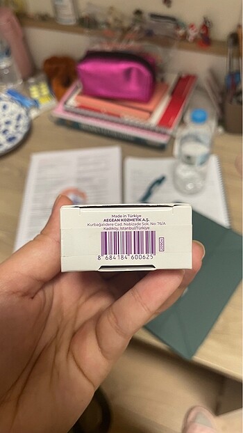 Beden cosmed leke karşıtı güneş kremi