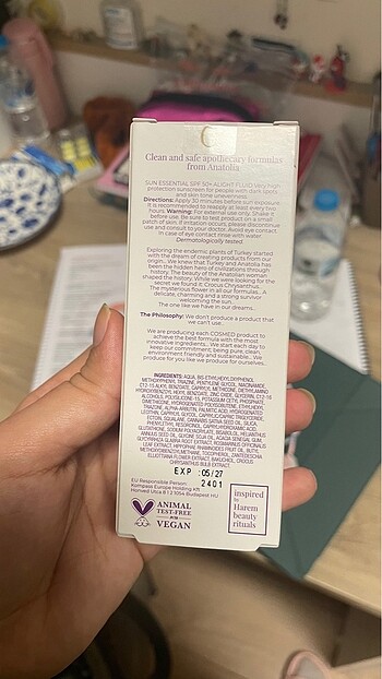 Bioderma cosmed leke karşıtı güneş kremi