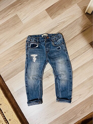 24-36 Ay Beden Zara jean