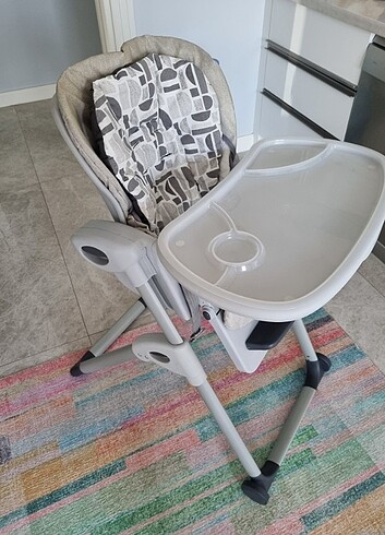 Beden çeşitli Renk Mimzy lx mama sandalyesi