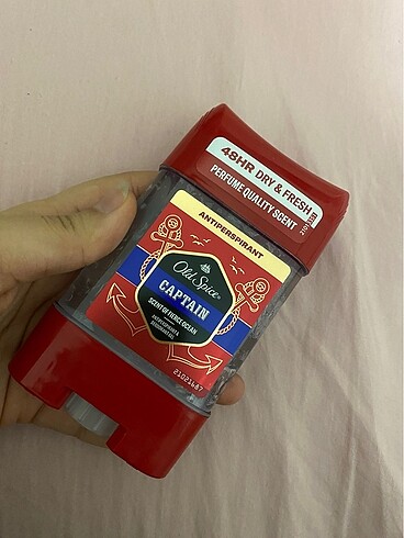 Old spice deodorant