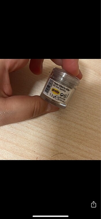 Diğer Silver pigment