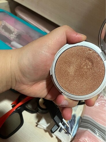 The Balm The balm bronzer