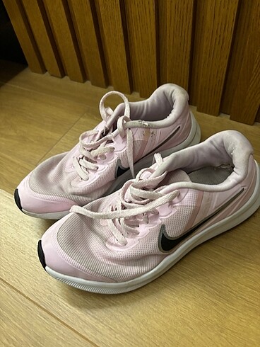 36 Beden pembe Renk Pembe Nike ayakkabı