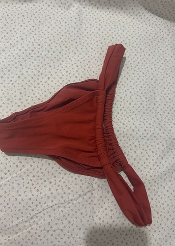 Turuncu bikini altı - Görsel 2