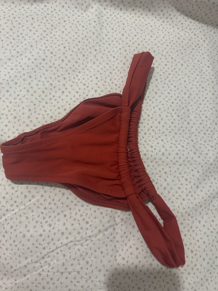 Turuncu bikini altı - Görsel 2