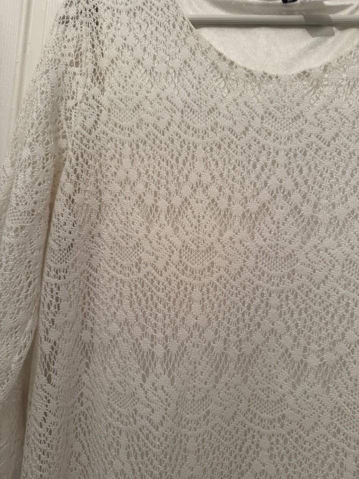 Dantel Detaylı elbise - Görsel 2