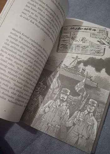 Beden Cumhuriyet'in İlk Sabahı Roman