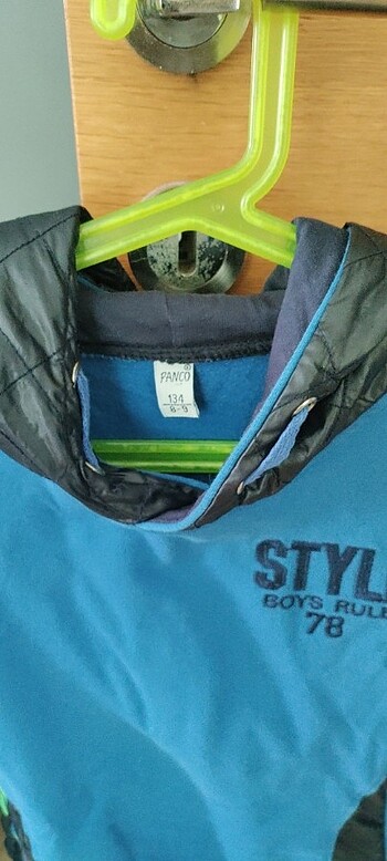 Sweatshirt erkek çocuk - Görsel 2