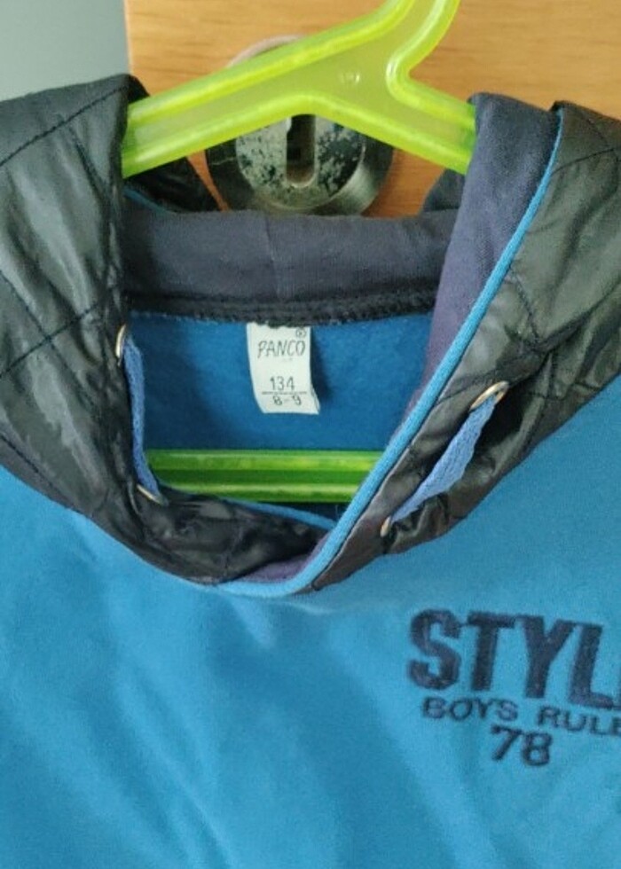 Sweatshirt erkek çocuk - Görsel 2