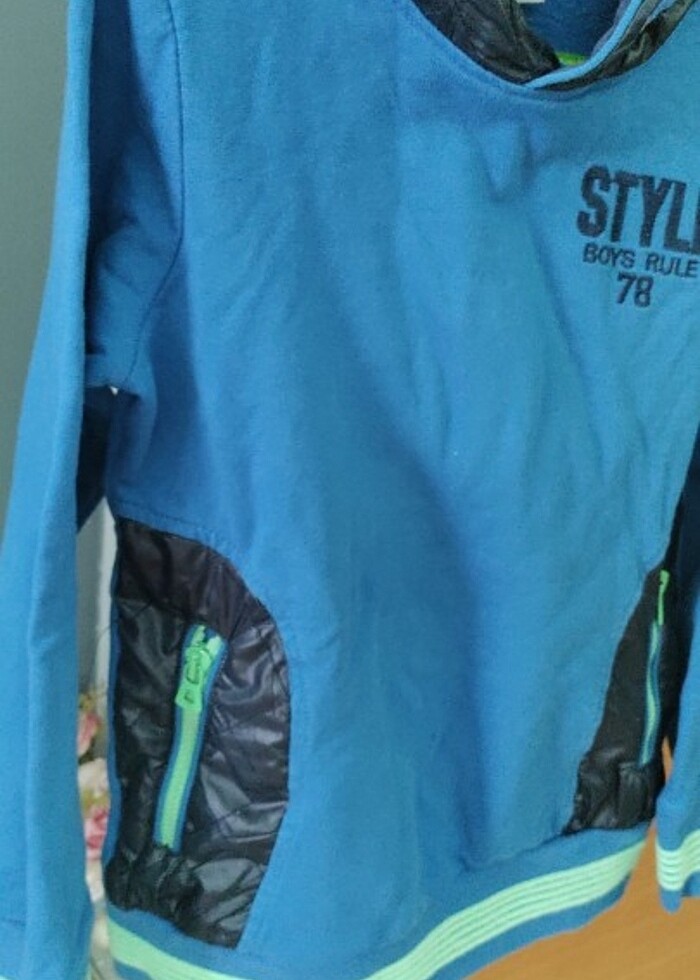 Sweatshirt erkek çocuk - Görsel 3