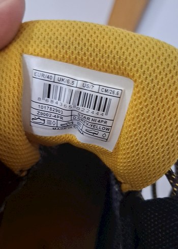 Lumberjack Gri Bağcıklı Outdoor Bot - Görsel 6