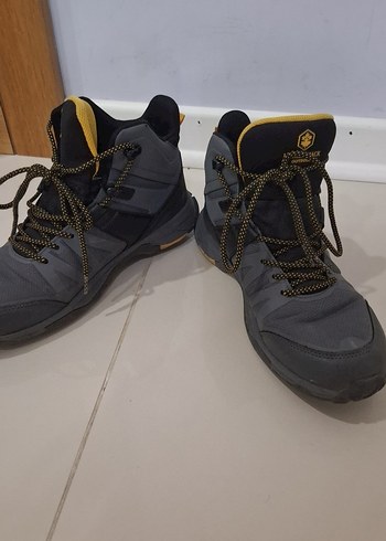 Lumberjack Gri Bağcıklı Outdoor Bot - Görsel 7