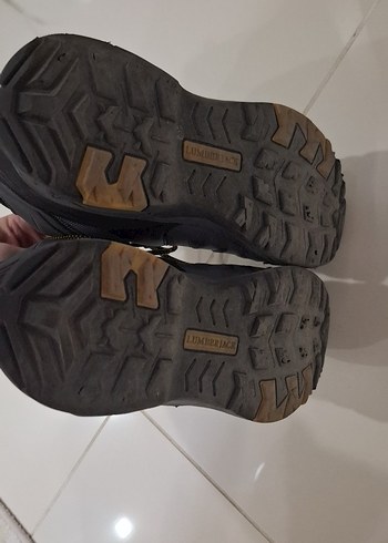 Lumberjack Gri Bağcıklı Outdoor Bot - Görsel 5