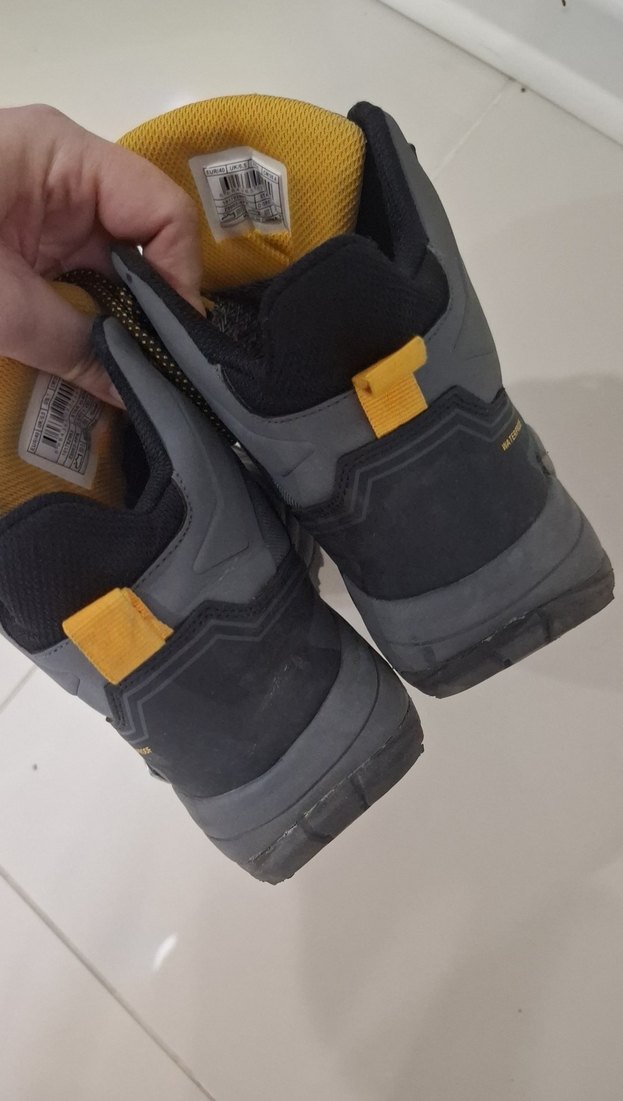 Lumberjack Gri  Bağcıklı Outdoor Bot - Görsel 4