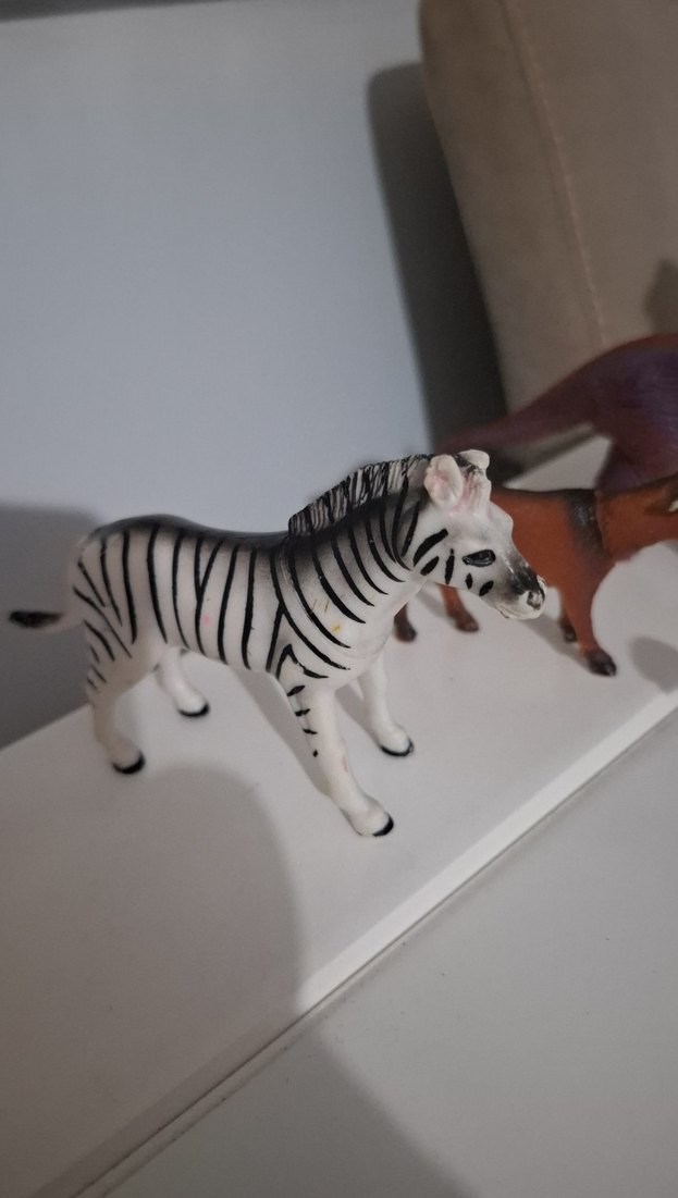 Çeşitli Hayvan ve Dinozor Figürleri - Görsel 5