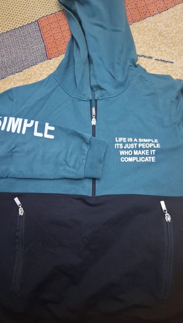 Civil swet - Görsel 2