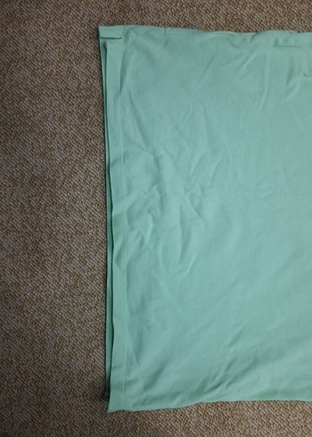 Mango Erkek Yeşil Polo Yaka Kısa Kollu Tişört - Görsel 4